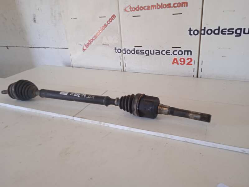 TRANSMISION DELANTERA DERECHA CHRYSLER VOYAGER (RG) 2.5 CRD LX   |   03.01 - 12.08