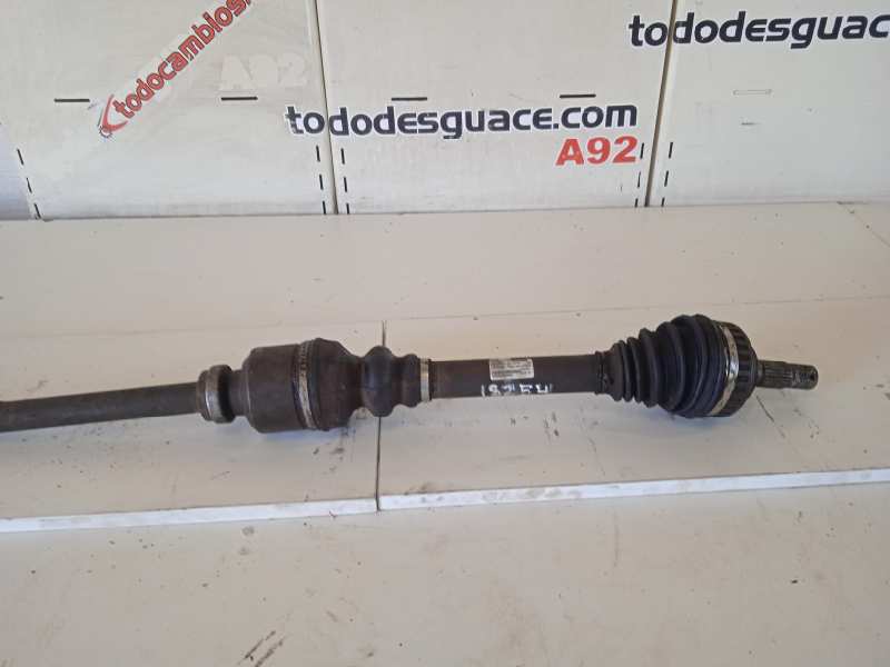 TRANSMISION DELANTERA DERECHA