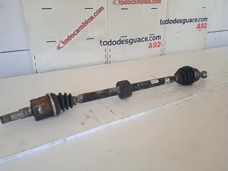 TRANSMISION DELANTERA DERECHA OPEL CORSA D "111 Years"   |   01.10 - 12.10
