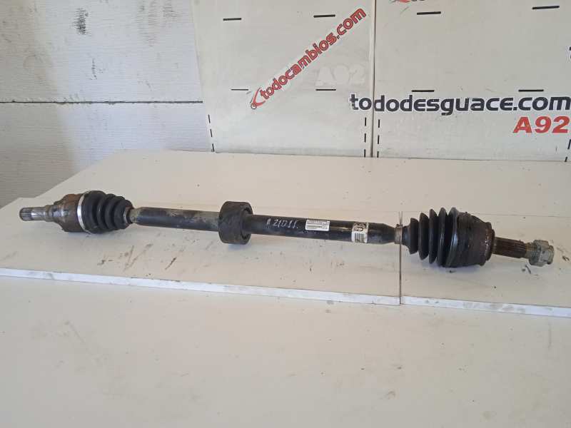 TRANSMISION DELANTERA DERECHA OPEL CORSA D "111 Years"   |   01.10 - 12.10