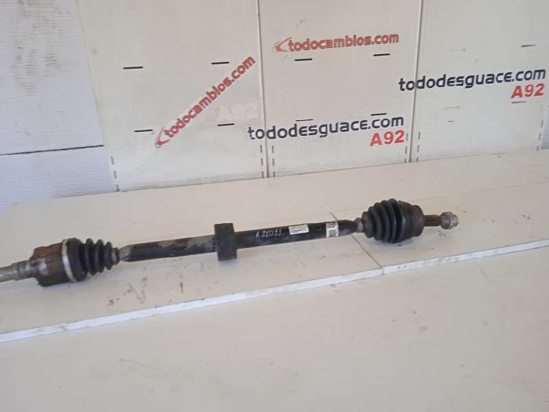 TRANSMISION DELANTERA DERECHA OPEL CORSA D "111 Years"   |   01.10 - 12.10