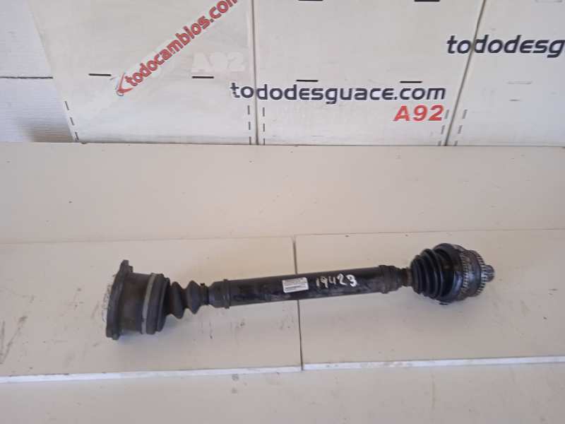 TRANSMISION DELANTERA IZQUIERDA AUDI A6 ALLROAD (4B) FM6