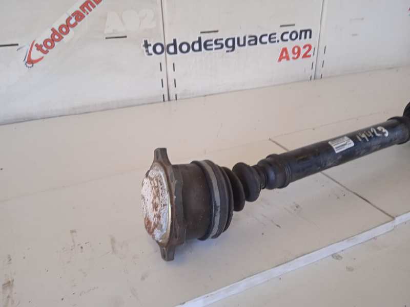 TRANSMISION DELANTERA IZQUIERDA AUDI A6 ALLROAD (4B) FM6