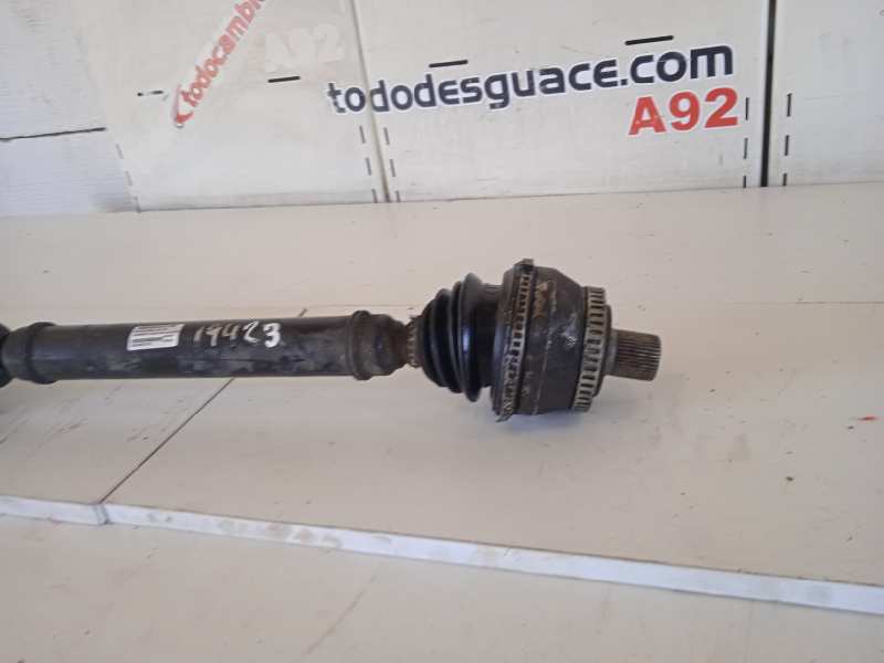 TRANSMISION DELANTERA IZQUIERDA AUDI A6 ALLROAD (4B) FM6