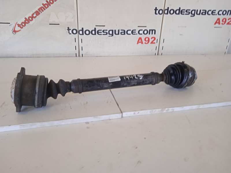 TRANSMISION DELANTERA IZQUIERDA AUDI A6 ALLROAD (4B) FM6