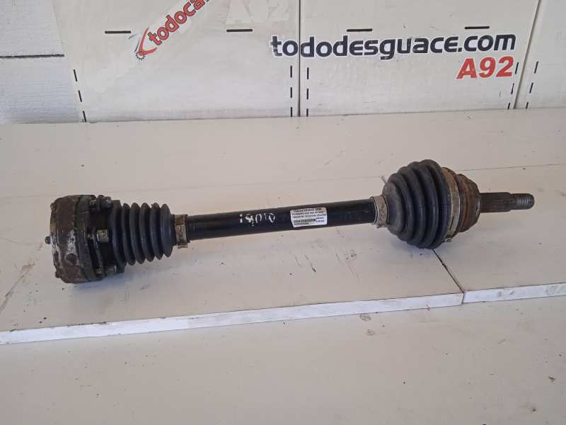 TRANSMISION DELANTERA IZQUIERDA