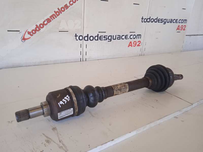 TRANSMISION DELANTERA IZQUIERDA CITROEN C4 COUPE Collection   |   11.04 - 12.08