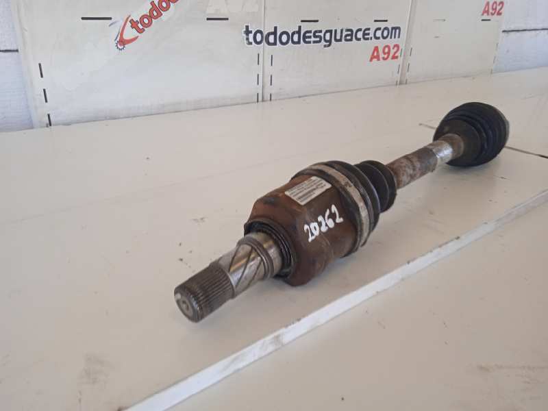 TRANSMISION DELANTERA IZQUIERDA foto 2