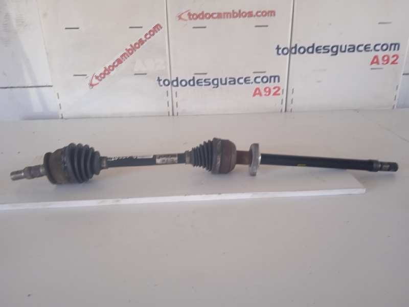 TRANSMISION DELANTERA DERECHA