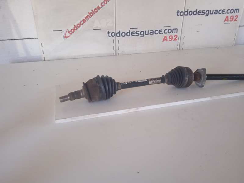 TRANSMISION DELANTERA DERECHA foto 2