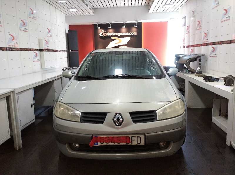 RENAULT MEGANE II BERLINA 5P Dynamique   |   07.04 - ...