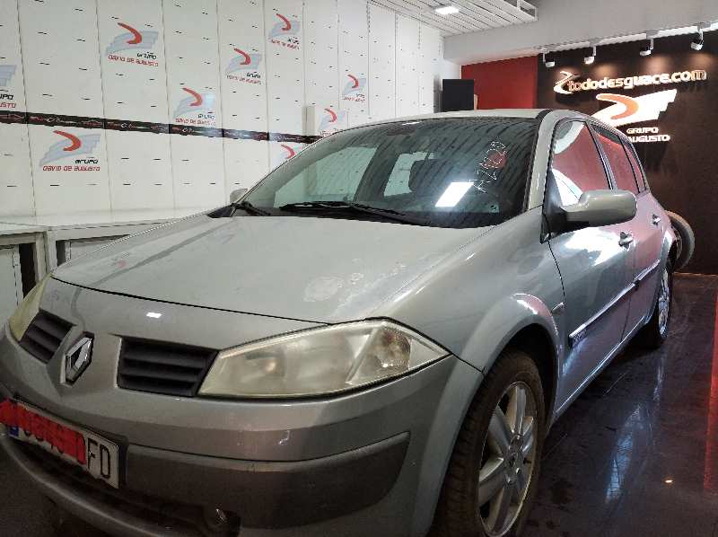 RENAULT MEGANE II BERLINA 5P Dynamique   |   07.04 - ... foto 3