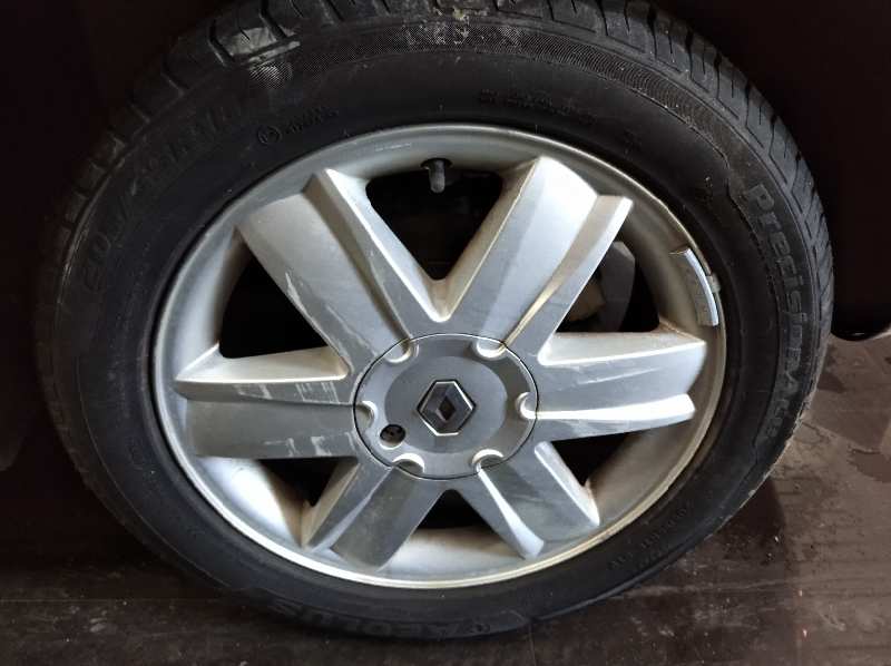 RENAULT MEGANE II BERLINA 5P Dynamique   |   07.04 - ... foto 4