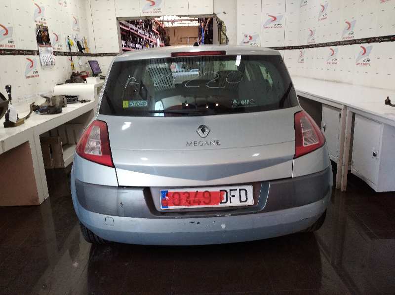 RENAULT MEGANE II BERLINA 5P Dynamique   |   07.04 - ... foto 5