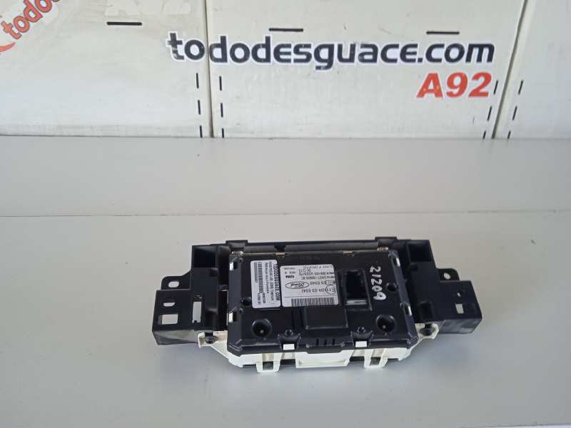 PANTALLA MULTIFUNCION FORD FOCUS LIM. (CB8) Titanium   |   07.10 - 12.15