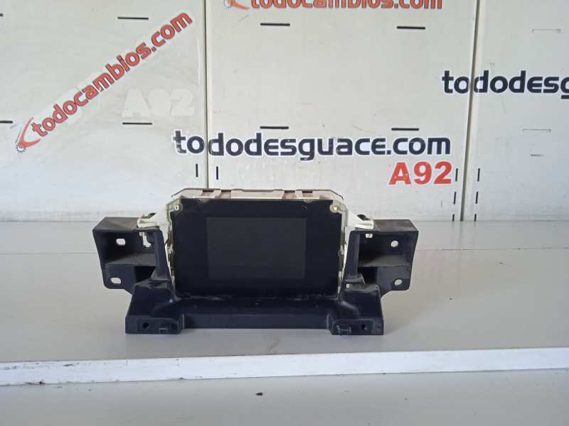 PANTALLA MULTIFUNCION FORD FOCUS LIM. (CB8) Titanium   |   07.10 - 12.15