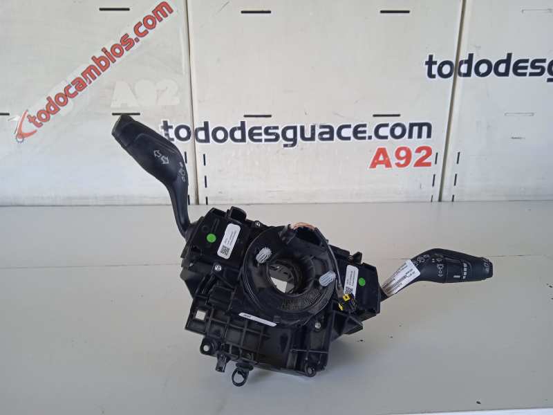 ANILLO AIRBAG FORD FOCUS LIM. (CB8) Titanium   |   07.10 - 12.15