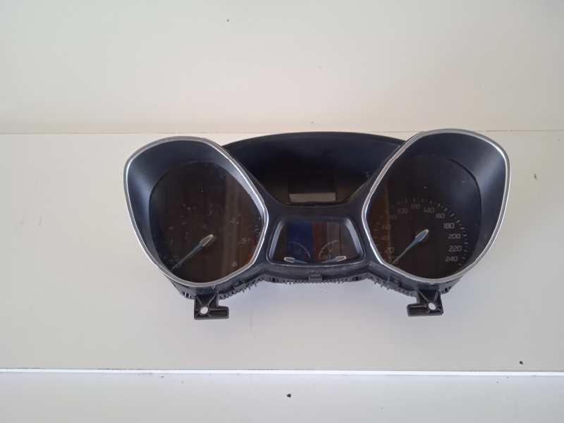 CUADRO INSTRUMENTOS FORD FOCUS LIM. (CB8) Titanium   |   07.10 - 12.15