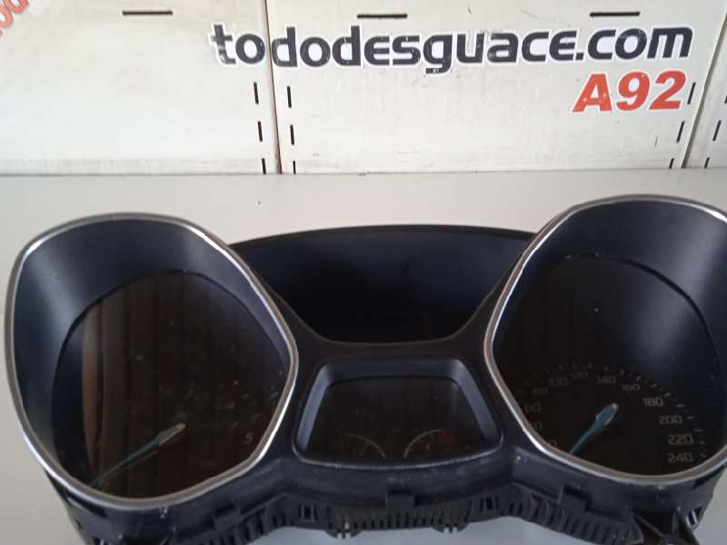 CUADRO INSTRUMENTOS FORD FOCUS LIM. (CB8) Titanium   |   07.10 - 12.15