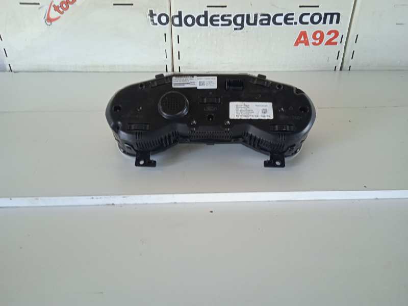 CUADRO INSTRUMENTOS FORD FOCUS LIM. (CB8) Titanium   |   07.10 - 12.15
