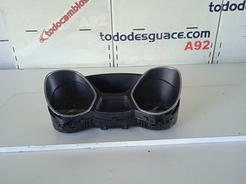 CUADRO INSTRUMENTOS FORD FOCUS LIM. (CB8) Titanium   |   07.10 - 12.15