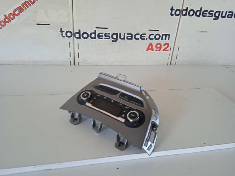MANDO CLIMATIZADOR FORD FOCUS LIM. (CB8) Titanium   |   07.10 - 12.15