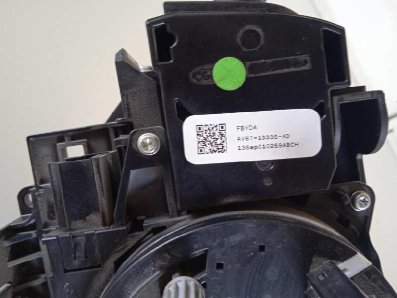 MANDO INTERMITENTES FORD FOCUS LIM. (CB8) Titanium   |   07.10 - 12.15
