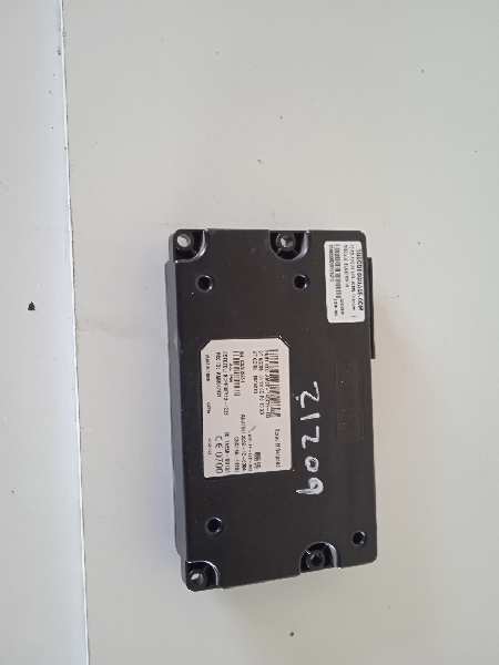 MODULO BLUETOOTH FORD FOCUS LIM. (CB8) Titanium   |   07.10 - 12.15