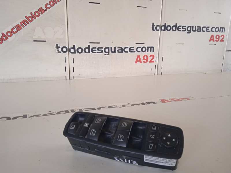 MANDO ELEVALUNAS DELANTERO IZQUIERDO foto 2