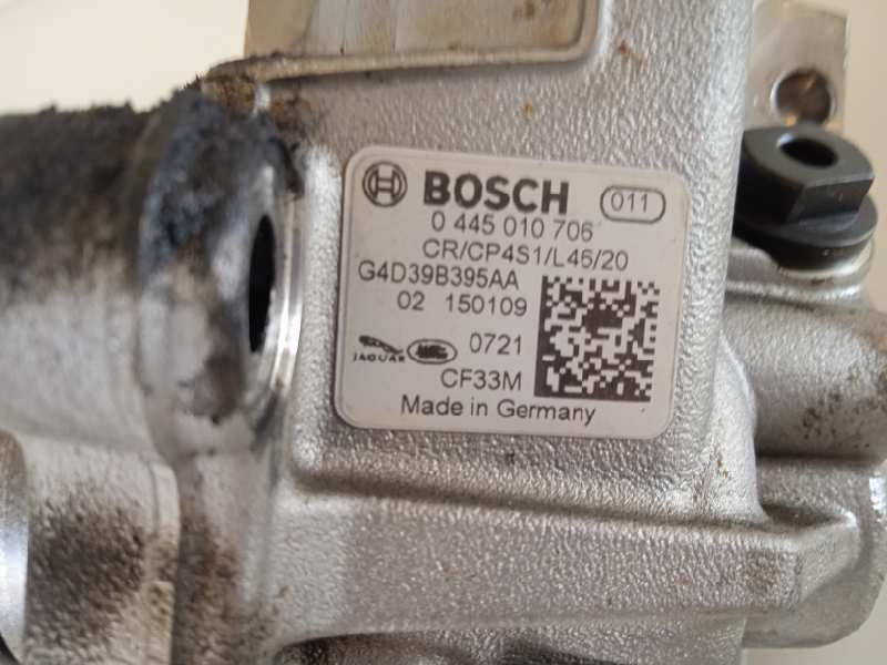 BOMBA INYECCION JAGUAR XE Portfolio   |   10.14 - 12.18