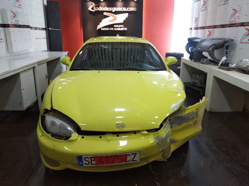 HYUNDAI COUPE (J2) 1.6 FX Coupe Motor 1,6 Ltr. - 85 kW 16V CAT