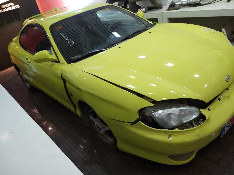HYUNDAI COUPE (J2) 1.6 FX Coupe Motor 1,6 Ltr. - 85 kW 16V CAT foto 2