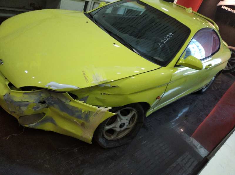 HYUNDAI COUPE (J2) 1.6 FX Coupe Motor 1,6 Ltr. - 85 kW 16V CAT foto 3