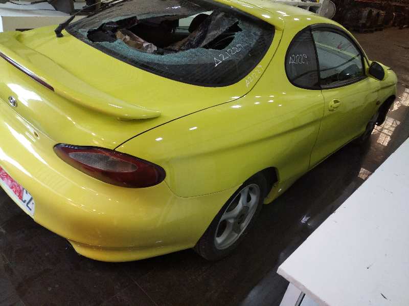 HYUNDAI COUPE (J2) 1.6 FX Coupe Motor 1,6 Ltr. - 85 kW 16V CAT foto 6