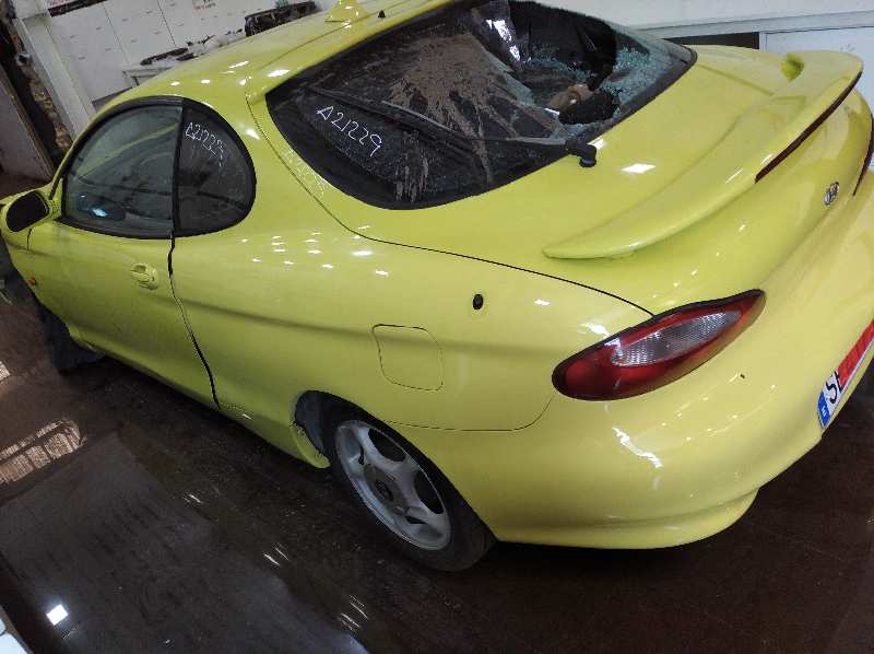 HYUNDAI COUPE (J2) 1.6 FX Coupe Motor 1,6 Ltr. - 85 kW 16V CAT foto 7