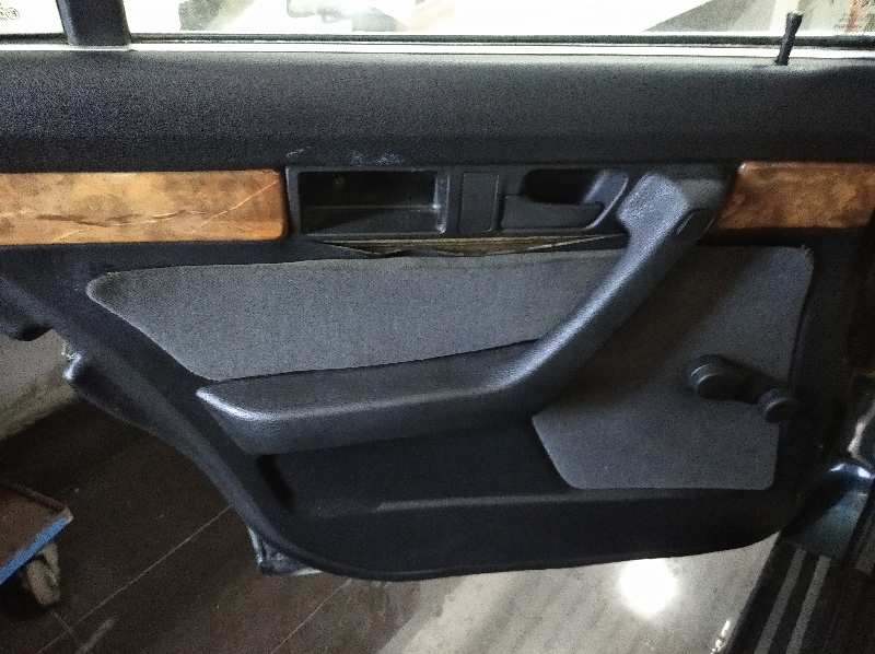 BMW SERIE 5 BERLINA (E39) 525tds   |   09.95 - 12.00 foto 10