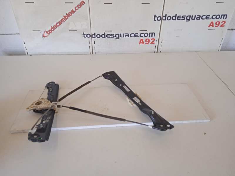 ELEVALUNAS DELANTERO IZQUIERDO BMW SERIE 1 BERLINA (E81/E87) 116d