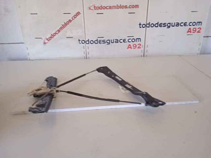 ELEVALUNAS DELANTERO IZQUIERDO BMW SERIE 1 BERLINA (E81/E87) 116d