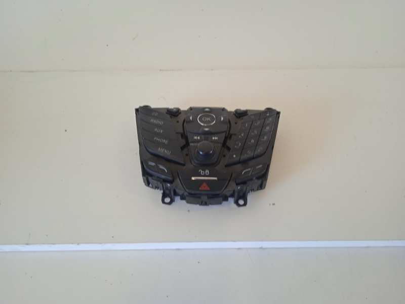 SISTEMA AUDIO / RADIO CD