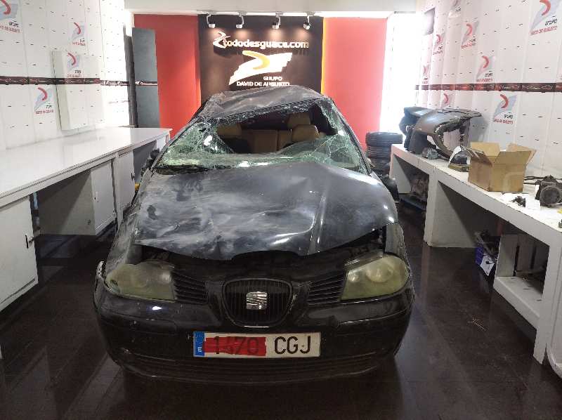 SEAT IBIZA (6L1) Signo   |   0.02 - ...