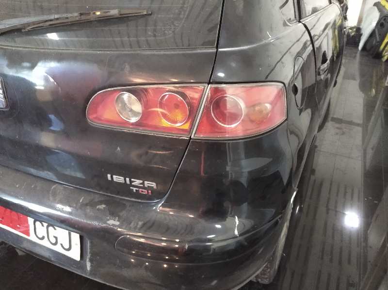 SEAT IBIZA (6L1) Signo   |   0.02 - ... foto 8