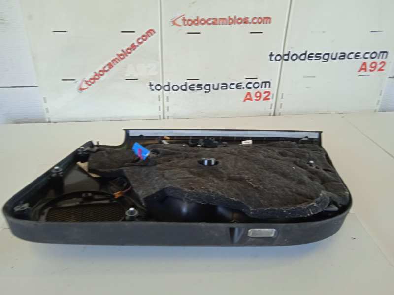GUARNECIDO PUERTA DELANTERA IZQUIERDA AUDI A4 BER. (B8) Básico   |   11.07 - 12.13