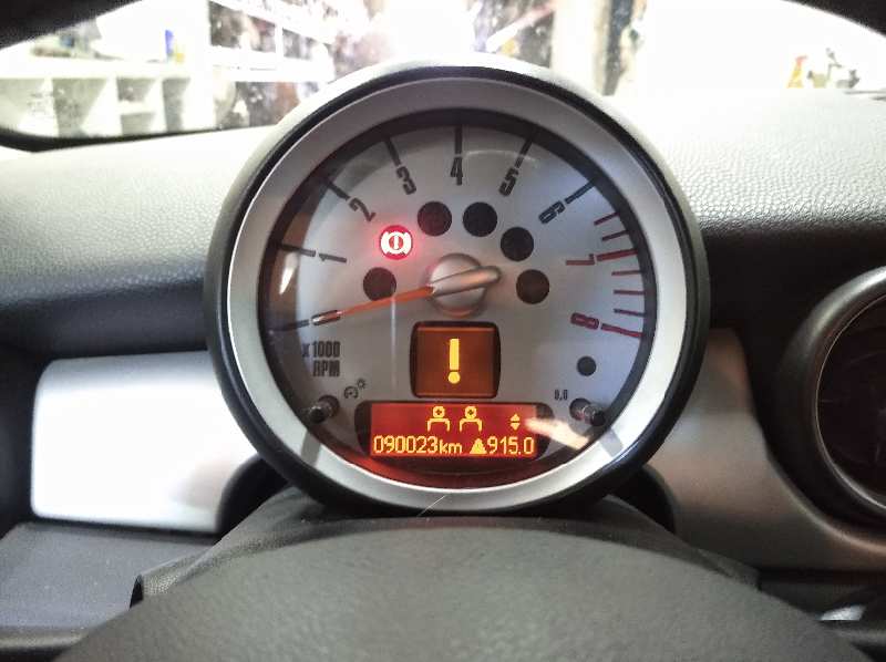 BMW MINI (R56) Cooper   |   11.06 - 12.10