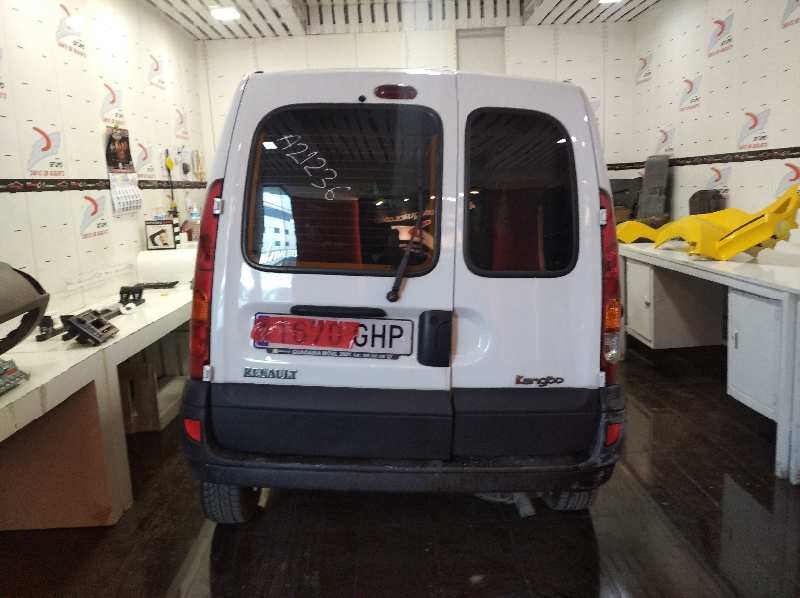 RENAULT KANGOO (F/KC0) Alize Motor 1,5 Ltr. - 50 kW dCi Diesel foto 5