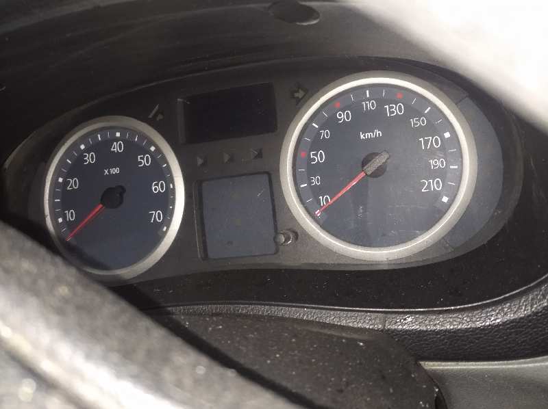 RENAULT KANGOO (F/KC0) Alize Motor 1,5 Ltr. - 50 kW dCi Diesel foto 9
