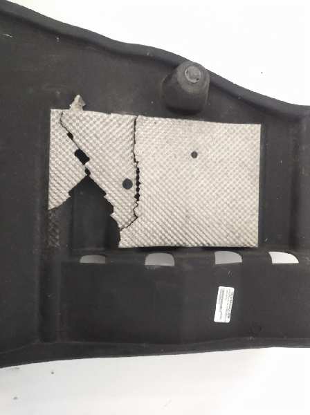 TAPA MOTOR foto 2