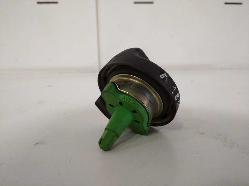 TAPON COMBUSTIBLE