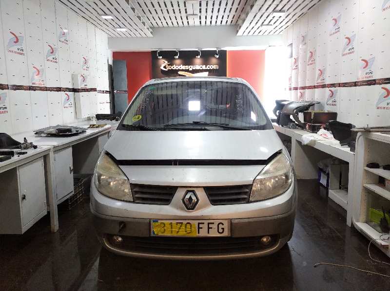 RENAULT MEGANE SCENIC (JM) 1.5 DCI    |   06.00 - 06.05