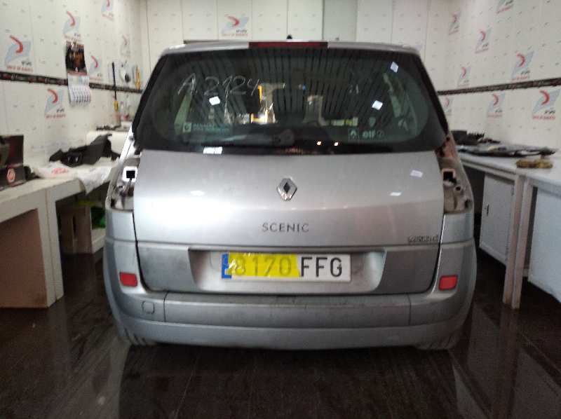RENAULT MEGANE SCENIC (JM) 1.5 DCI    |   06.00 - 06.05 foto 5