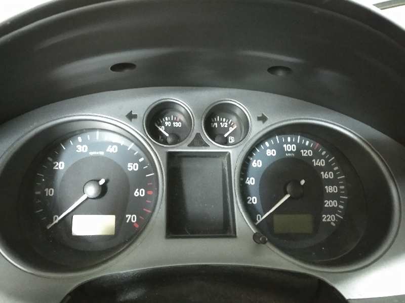 SEAT IBIZA (6L1) Fresh   |   11.03 - ... foto 10